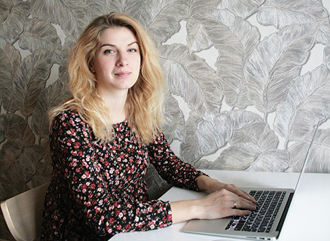 Полина Лытина HR