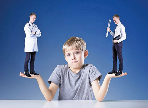 Профориентационный компромисс