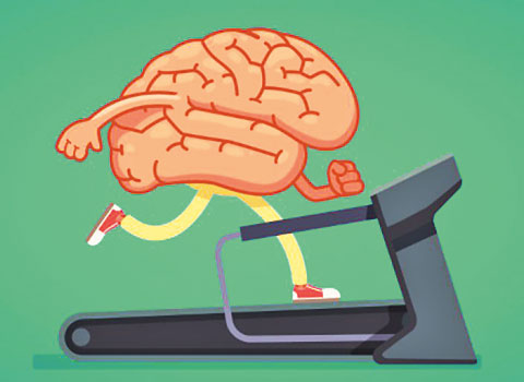 Упражнения на развитие памяти