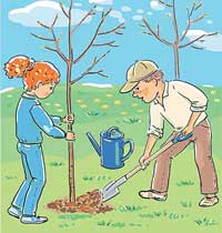 рис 1 Профориентация с Галиной Резапкиной