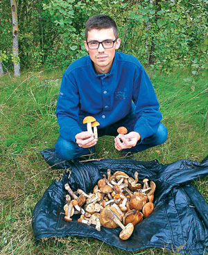 Илья ЗАПОТЫЛОК