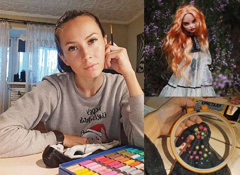 Юлия Сидорова
