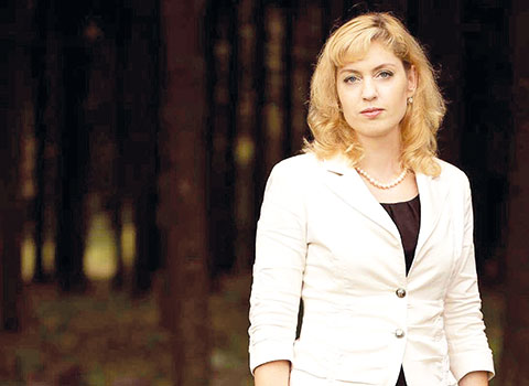Елена СТЕПАНОВА