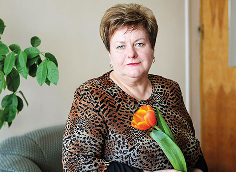 Светлана ТОБОЛИЧ