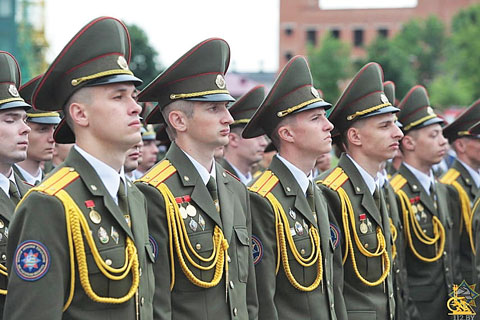 Университет гражданской защиты МЧС Беларуси