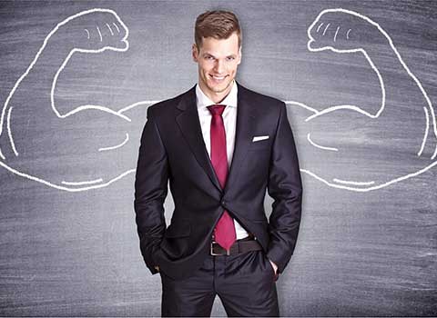 уверенность в себе