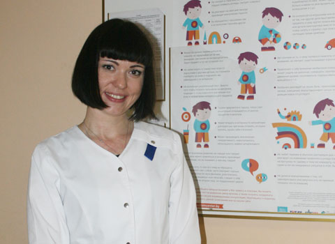 Елена Лопацкая