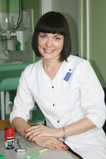 Елена Лопацкая
