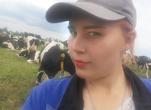 Наталья Арестова