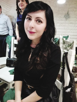 Кристина Рубина