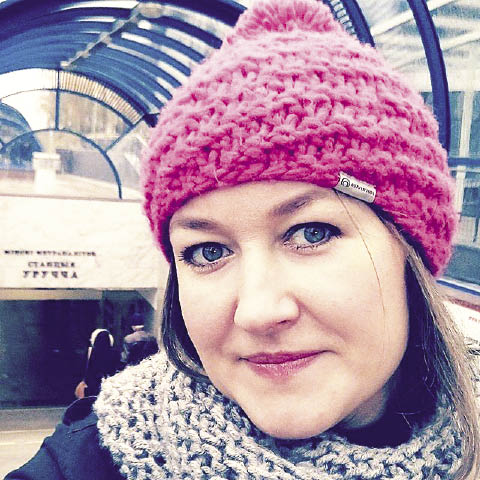 ­Татьяна Самолюк