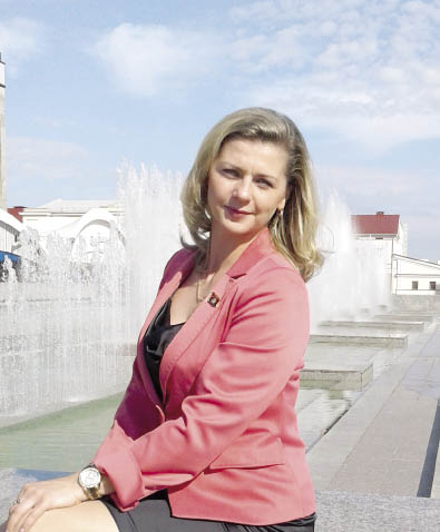 Ирина Шабулдаева