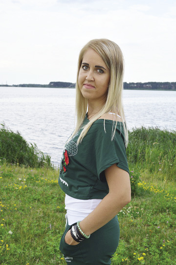 Алена Павлович