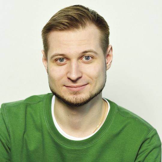 Илья Гурский