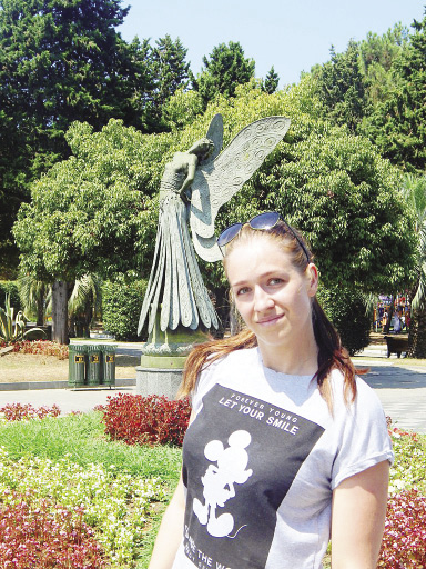 Вероника Ролицкая