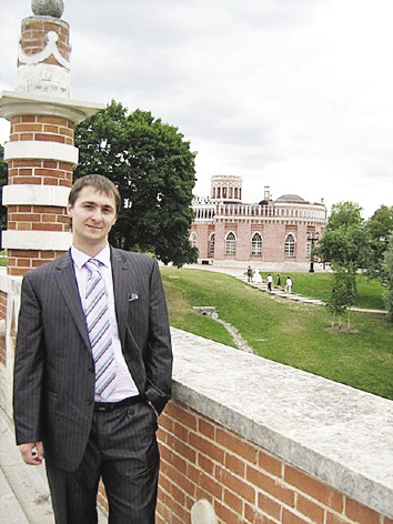 Игорь Карасевич