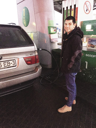 Николай Пискун