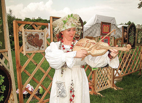 Валентина Фалеева