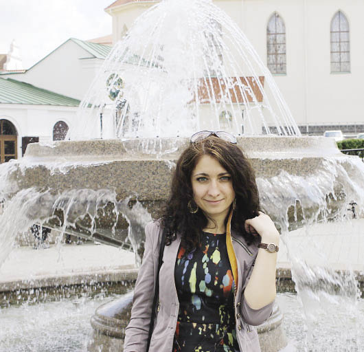 Ирина Якушева