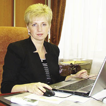Светлана Максимович