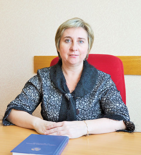 Алла Майстер