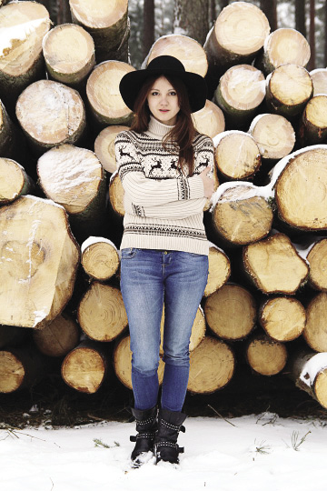 Анна Волейко